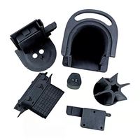 Moule en silicone sur mesure pour fraisage CNC 5 axes, compatible avec la résine plastique, l'acier inoxydable et l'électroérosion à fil pour le prototypage rapide