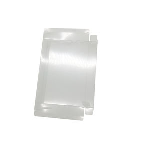 Boîte transparente pour cartouche de jeu SEGA Dreamcast pour <span class=keywords><strong>SATURN</strong></span> pour DC SS 1CD, collection de cartouches de jeu, boîte de rangement, boîte de protection en PET - Product Image 3