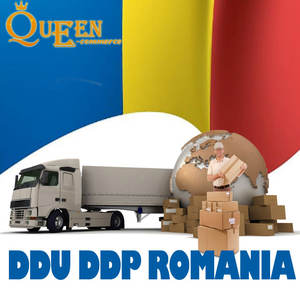 Agent d'expédition DDP vers la roumanie depuis la chine 1688 Agent transitaire aérien <span class=keywords><strong>service</strong></span> de livraison directe de porte à porte - Product Image 6