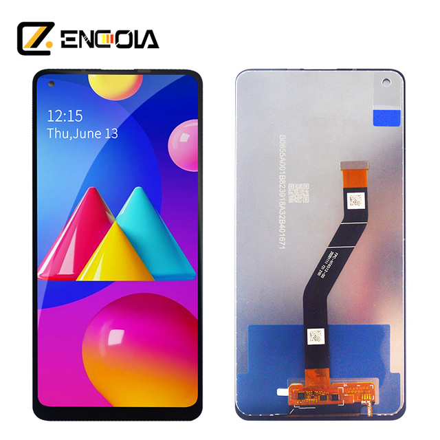 For Samsung for Galaxy A21 Original High Quality Display LCD Touchscreen 3-Year Warranty Replacement