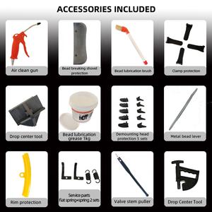 Outils de <span class=keywords><strong>Garage</strong></span>, équipement, Machine à <span class=keywords><strong>pneus</strong></span>, moto, changeur de <span class=keywords><strong>pneus</strong></span> bon marché - Product Image 2