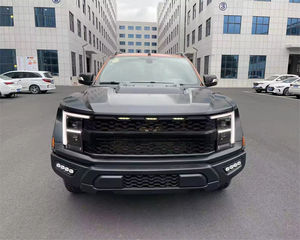 ชุดแปลงสไตล์ F-150 Raptor สำหรับ <span class=keywords><strong>Ford</strong></span> <span class=keywords><strong>Ranger</strong></span> ปี 2012-2021 รุ่นใหม่<span class=keywords><strong>ล่าสุด</strong></span> <span class=keywords><strong>ราคา</strong></span>โรงงาน พร้อมกันชน ไฟหน้า และกระจังหน้า - Product Image 2
