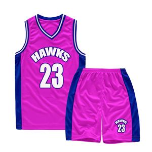 เสื้อเจอร์ซีย์มืออาชีพ,ทีมบาสเก็ตบอลแบบทำตามสั่ง - Product Image 3