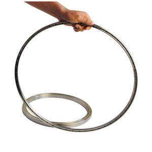 Roulement à billes à contact radial à deux points à section mince KG075CP0 KG080CP0 KG090CP0 KG100CP0 KG110CP0 KG120CP0 - Product Image 1