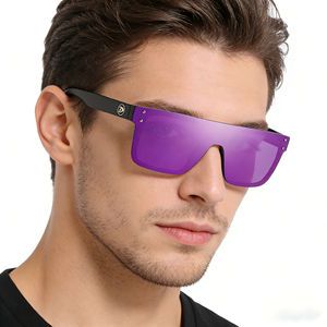 <span class=keywords><strong>Gafas</strong></span> <span class=keywords><strong>de</strong></span> <span class=keywords><strong>Sol</strong></span> Deportivas Polarizadas UV400 para Hombre, Marca DUBERY, Resistentes al Viento, Modelo 2026, Unisex, Montura Grande Sin Marco, Tendencia - Product Image 4