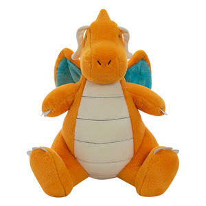 Peluches <span class=keywords><strong>Pokémon</strong></span> Dragon Rapide de 35-70 cm, Poupées de Dessins Animés Japonais, Jouets pour Machines à Pinces, Cadeaux d'Anniversaire pour Garçons - Product Image 5