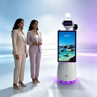 Photomaton à écran tactile de 32 pouces avec tête fixe, impression instantanée, et flight case |   Kiosque à Selfie Intelligent pour Location d'Événements et Mariages - Direct Usine