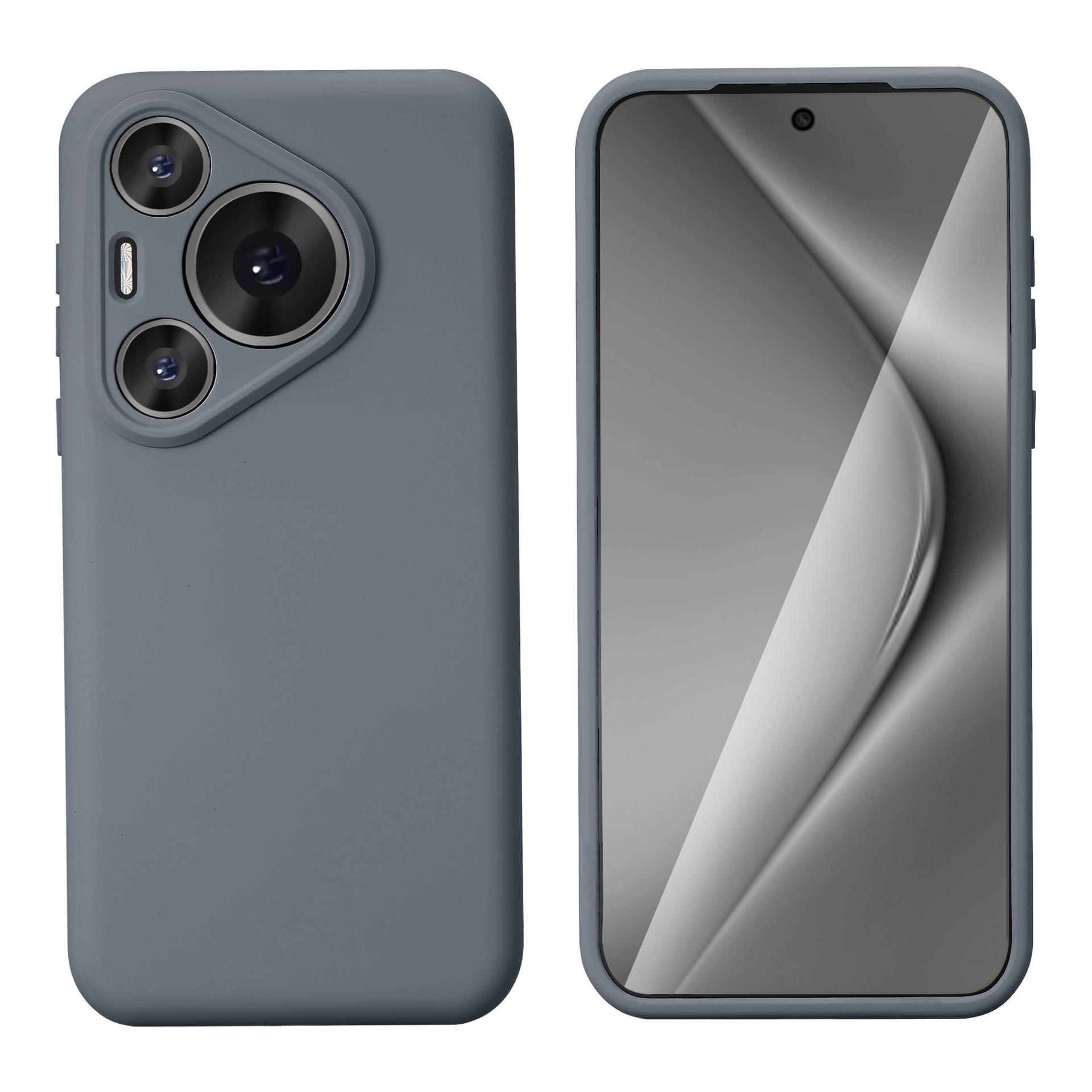 สีเทาชาร์โคล