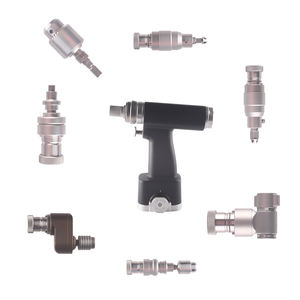 Ensemble d'outils électriques orthopédiques de haute qualité Instrument électrique en acier inoxydable de l'usine professionnelle pour la base des Instruments chirurgicaux - Product Image 5