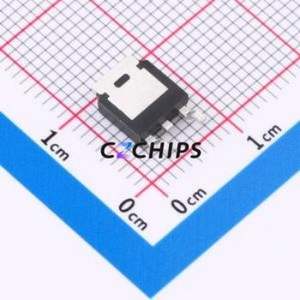 Transistor de efecto de campo (MOSFET) G135P04K TO-252 original y nuevo - Product Image 2