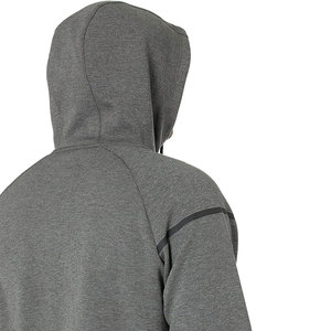 <b>Top</b> Quality Manufacturing Zipper Hoodie With Custom Printing Logo Latest Fashion <b>Zip</b> <b>Up</b> Hoodies For <b>Men's</b> with Private Label - Product Image 3