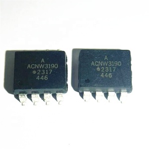 ACNW3190 3190 OPTOISO 5KV 1CH 게이트 드라이버 8SOIC 옵토커플러 - Product Image 3