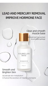 Esencia Facial Iluminadora con Glutatión, Niacinamida y Extracto de <span class=keywords><strong>Granada</strong></span>, Suero Purificante OEM ODM - Product Image 3