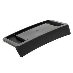 Support de <span class=keywords><strong>plaque</strong></span> d'immatriculation pour pare-chocs avant OE 109682900G 109683600B pour Tesla Model 3/S/X/Y M3 MY - Product Image 2