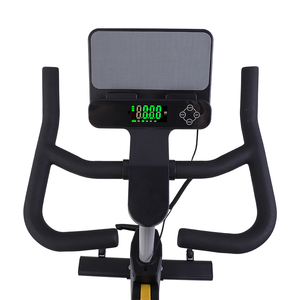 Vélo de spinning magnétique intelligent de haute qualité pour usage domestique, avec volant d'inertie de 6 kg, pour entraînement cardio unisexe en intérieur, en promotion - Product Image 6