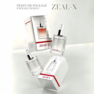 Vente en gros de flacons vaporisateurs de parfum portables miniatures rechargeables personnalisés de 10 ml, 20 ml, 30 ml avec emballage en coffret - Product Image 1