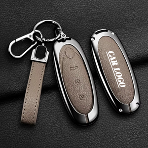 เคสกุญแจโลหะผสมสังกะสีพรีเมียมสำหรับ Dongfeng Nano 01/รุ่นใหม่/รุ่น Co-Creation - เคสป้องกันกุญแจรีโมท - Product Image 2