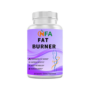 OEM ODM Custom Raspberry Ketones <b>Supplement</b> Herbal Formula Boost Metabolism Fat Burner Capsules Suppress Appetite Capsules - Product Image 1