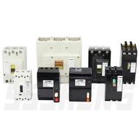 Pemutus Sirkuit Otomatis Rusia MCCB AP50, Sakelar Otomatis AP50B-3MT-4A-U3, IP20, 10IN, 400AC, Sakelar Otomatis