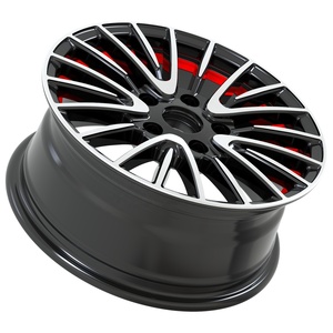 By-1779 Nouvelle Arrivée 15x6.5 Pouces 4/5 Trous Jante En Alliage D'aluminium Moyeu De Roue Pour La Maison De Voiture - Product Image 4