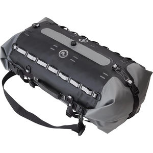 กระเป๋ากันน้ำสำหรับ48L ผจญภัยมอเตอร์ไซค์กระเป๋า PVC สำหรับเดินทางขี่จักรยานตั้งแคมป์และเดินป่าโลโก้ออกแบบได้ตามต้องการ - Product Image 1