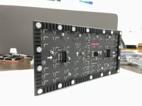 Module d'affichage à LED SMD intérieur souple P2 P2.5 P3 prix compétitif panneau publicitaire LED et mur vidéo