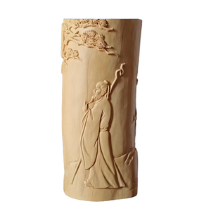 Servicio de Mecanizado CNC de Madera Personalizado, Piezas de Madera Sólida, Madera Dura, Contrachapado, Bambú, Tallado <span class=keywords><strong>3D</strong></span>, Grabado Plano, Fabricante OEM ODM - Product Image 4