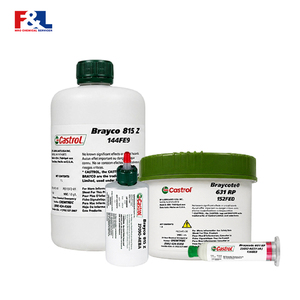 Fluido Hidráulico <span class=keywords><strong>de</strong></span> Baja Viscosidad, Color Rojo, Grado ISO 15, Brayco Micronic 756 para Uso en Aeronaves, Misiles y Artículos <span class=keywords><strong>de</strong></span> Combate, 1 Galón/Tambor - Product Image 4