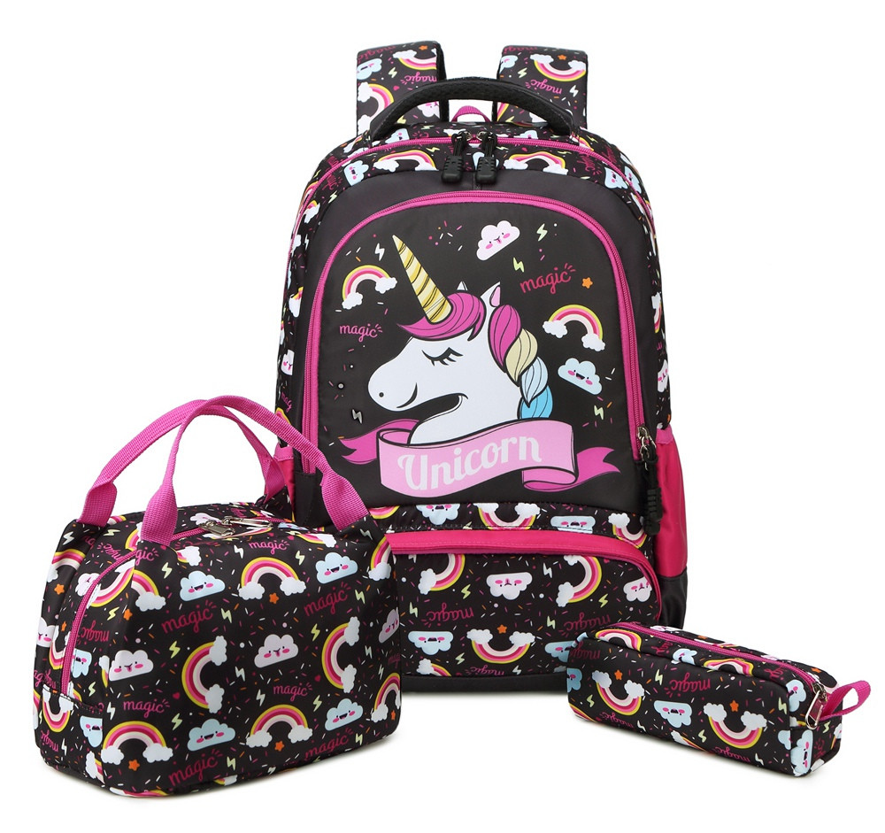 U-02 Black and Pink