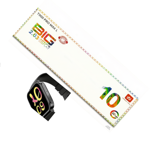 Montre connectée intelligente portable Série 10 Hiwatch <span class=keywords><strong>T900</strong></span> <span class=keywords><strong>Pro</strong></span> <span class=keywords><strong>Max</strong></span> <span class=keywords><strong>L</strong></span> - Product Image 3