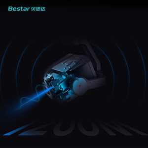 ZT30 Optical Four Sensors 4K 8MP 180X Hybrid 30X Gimbal <b>Camera</b> High-Accuracy 3-Axis <b>Stabilization</b> Fix Drones ABS - Product Image 3