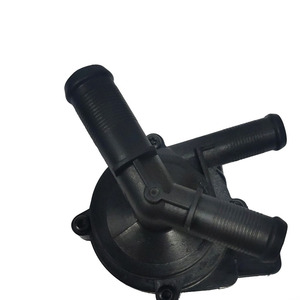 Nuova Pompa Acqua Elettrica per Motore Auto Citroen C3/C4/C5 Peugeot 2008 3639851 9807341480 - Product Image 6