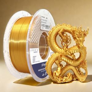 Sting3D PLA Filament 3d Silk PLA Filament pour imprimante 3d ABS PETG Filament 175mm Filamento PLA Plastic 3d Printing - Product Image 1