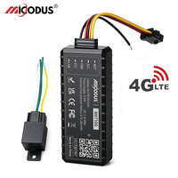 Dispositivo de Rastreo GPS en Tiempo Real MiCODUS MV710G 4G, Rastreador de Vehículos con Relé, Plataforma de Un Año