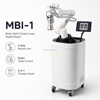 Lingvita Nouvelle Tendance Robot de Physiothérapie Multifonctionnel IA Machine de Massage Automatique