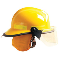 Casques de sécurité en gros pour pompiers – Équipement de lutte contre l'incendie – Casque de pompier