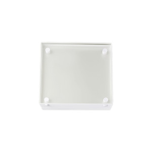 Acrylic Photo <b>Frame</b> Square Stand Non Slip Home Decor <b>Multiple</b> Sizes Easy Replacement - Product Image 1