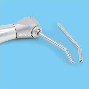Buse dentaire à trois voies en acier inoxydable, résistante aux hautes températures, conception sous-montée, équipement de nettoyage et de remplissage des dents - Product Image 2