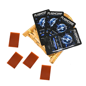Suplemento Energético Herbal en Tiras Orales de Disolución Rápida Ultrafinas para Hombres, Marca Privada - Product Image 1
