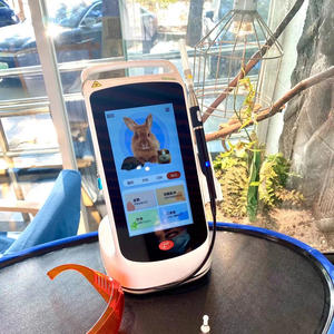 <span class=keywords><strong>Appareil</strong></span> laser de thérapie vétérinaire avancé professionnel <span class=keywords><strong>pour</strong></span> le soulagement de <span class=keywords><strong>la</strong></span> douleur et <span class=keywords><strong>la</strong></span> réparation des tissus chez les chiens et les chats - Product Image 4