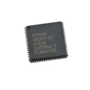 集積回路電子部品アナログ-デジタルコンバータIC AD9640ABCPZ-80
