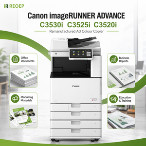 <span class=keywords><strong>Imprimante</strong></span> photocopieuse REOEP pour Canon C3520i C3525i C3530i - Product Image 1