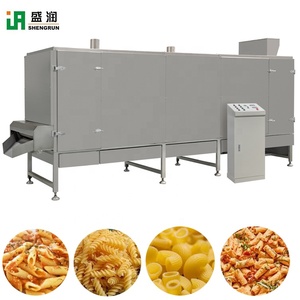 Máy làm mì/mì ống tự động công suất 380V 400W SHENGRUN mới, tích hợp máy cán bột, máy trộn và lò nướng - Product Image 2