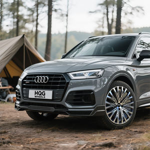 Jantes en alliage d'aluminium HQG pour voiture, 19x8,5 pouces, 18, 19, 20 pouces, 5x100/112/114,3/120, jantes en alliage léger pour <span class=keywords><strong>Audi</strong></span> - Product Image 5