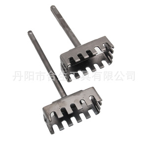 Mr Drill High Speed Steel <b>Square</b> Hole Saw 22mm Carbide Tipped Electric Drill <b>Tool</b> for Plaster Wall Drilling - Product Image 4