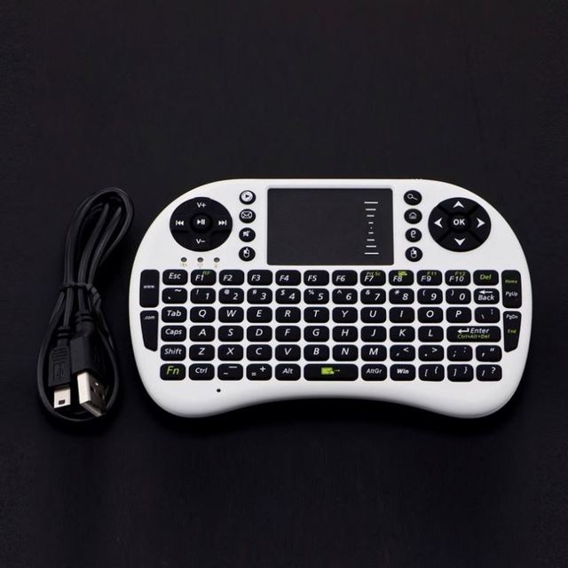 DFRobot 2.4G Wireless Keyboard and Mouse Raspberry Pi Compatibility