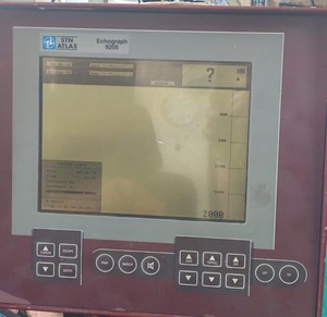Plc 9205 Echograph Réf. : 271.252.495 Électronique 90-260V - Testé &amp;   Produit testé sous garantie - Product Image 2