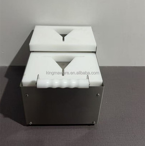 Mesin Pembuat Onigiri Segitiga Jepang, Pembuat Sushi Korea, Alat Penekan Nasi Goreng Restoran - Product Image 5