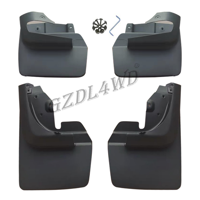 Car Accessories Mud Flaps Mudguard for