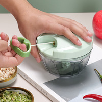 Presse-ail manuel, hachoir à oignon et gingembre, hachoir à viande, presse-purée pour raviolis, presse-purée pour citrouille et pommes de terre, robot culinaire pour bébé